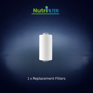 NutrIFilter replacement cartridge x 1